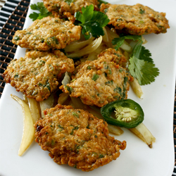 Cha Tom (Vietnamese Shrimp Patties)