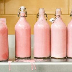 Strawberry Unmilkshake