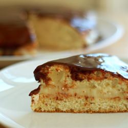 Boston Cream Pie