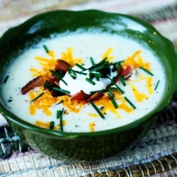 Creamy Potato Soup