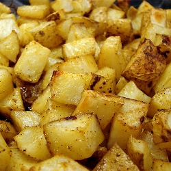 Breakfast Potatoes