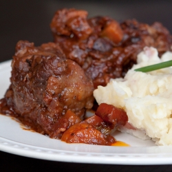 Braised Oxtail