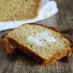 Shredded Wheat Bread