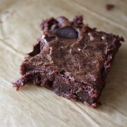 Super Fudgy Gluten-Free Brownies