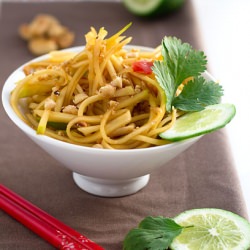 Thai Mango Salad