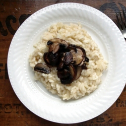 Risotto con Funghi