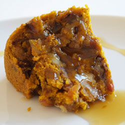 Steamed Pudding