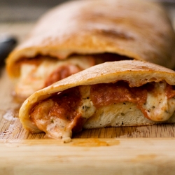 Pizza Bread