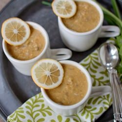 Lemony Lentil Soup