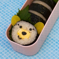 Bear Sushi