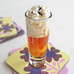 Amaretto, Kahlua, and Cream