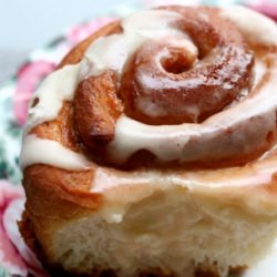 Cinnamon Rolls