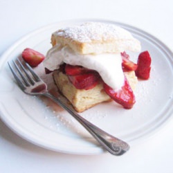 Strawberry Shortcakes