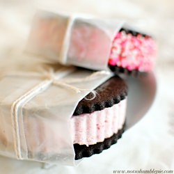 Ice Cream Sandwiches