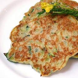 Zucchini Fritters