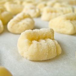 Homemade Gnocchi