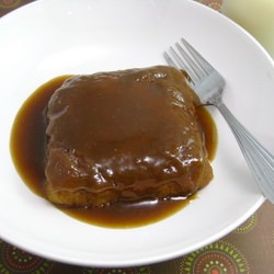 Sticky Toffee Pudding