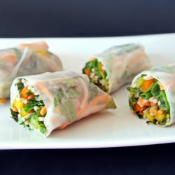 Veggie Spring Rolls