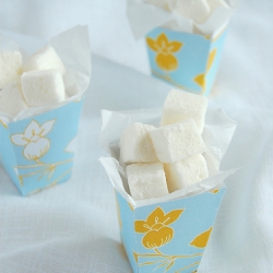 Orange Blossom Water Marshmallows