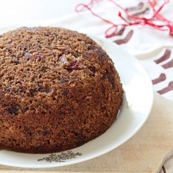 Sticky Date Pudding