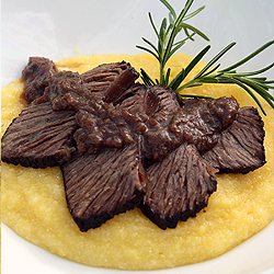 Brasato al Barolo {Braised Beef}