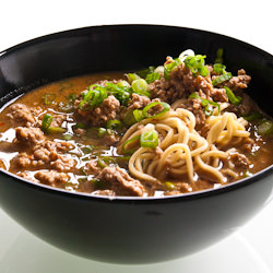 Tantan Noodles