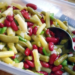 Three Bean Salad