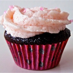 Chocolate Cupcakes with Buttercream