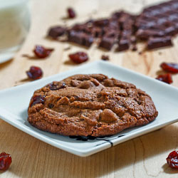 Cherry Chocolate Chunk Cookies