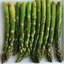 Balsamic Browned Butter Asparagus