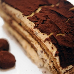 One on Bund – Tiramisu