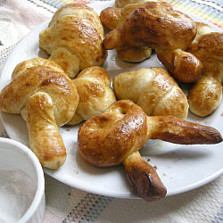 Homemade Soft Pretzels