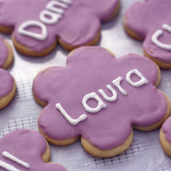 Placecard Cookies