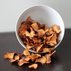 Sunchoke Chips