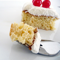 Tres Leches Cake