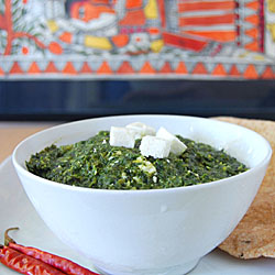 Palak Paneer