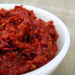 Malaysian Sambal Belacan