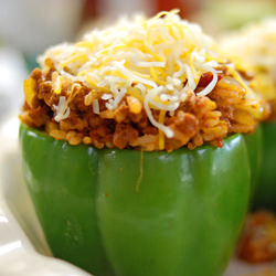 Tasty Stuffed Peppers