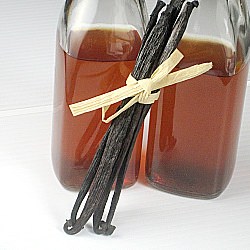 Homemade Vanilla Extract