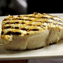 Grilled Swordfish