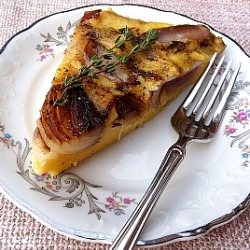 Polenta Cake