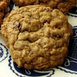 Oatmeal Chocolate Chip Cookies