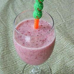 Strawberry Milk Shake