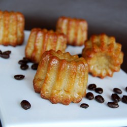 Coffee Cannelés