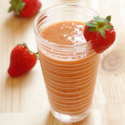 Stawberries Smoothie