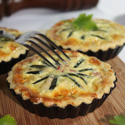 Mini Spicy Tartlet