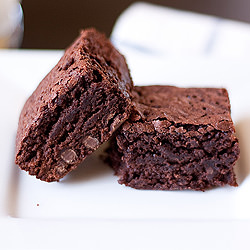 Whole Grain Brownies