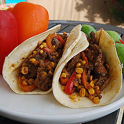 Steak Tacos