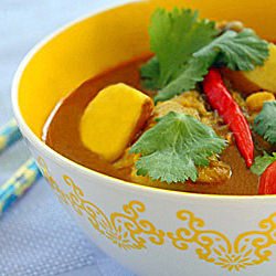 Thai Chicken Curry Recipe