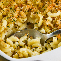 Truffle Macaroni and Cheese